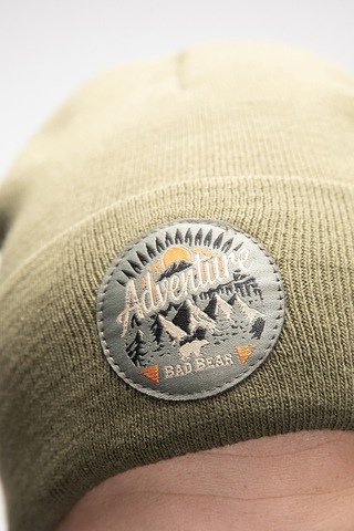 Adventure Soluk Yeşil Unisex Bere Soluk Yeşil