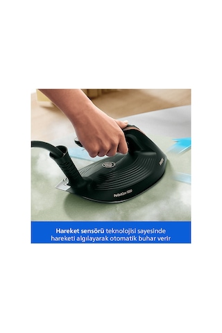 Philips PSG7300/70 7000 Serisi 3120 W Buhar Kazanlı Ütü