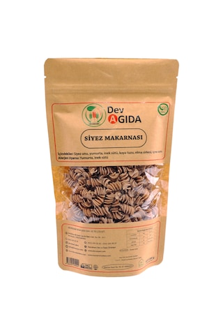 Siyez Makarna 300 G (Doy-pack Ambalaj)