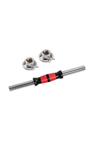 Ganzhoushop Suntek Sapı Kaldırma Halter Dişli Bar Ağırlık 30 Cm Mv