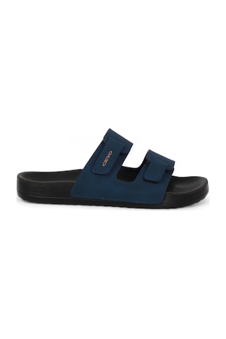 Ceyo 2021-bahama-16 Unisex Tam Anatomik Terlik Lacivert Çok Renkli