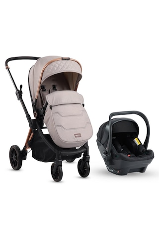 Kraft Napoli Pr Travel Sistem Bebek Arabası