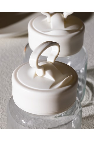 Madame Coco Colina 3'lü Bebek Kavanozu - Krem - 300 Ml 8684427230527 Çok Renkli