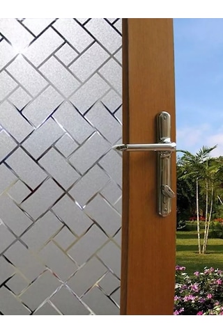 21 Bek Vitray Filmi Kareler 2m 241009198