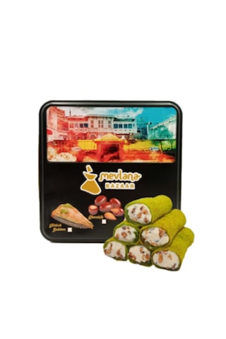 Elmalı Velet Sarma Lokum 250gr