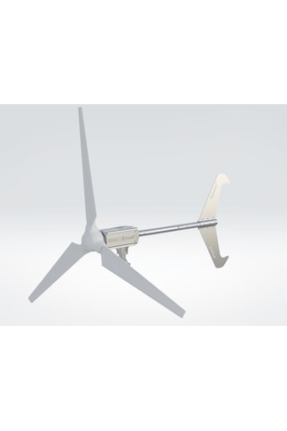 Tumurly Titan 1500 - 1500w Yatay Rüzgar Türbini + Şarj Kontrol Cihazı + Dumpload