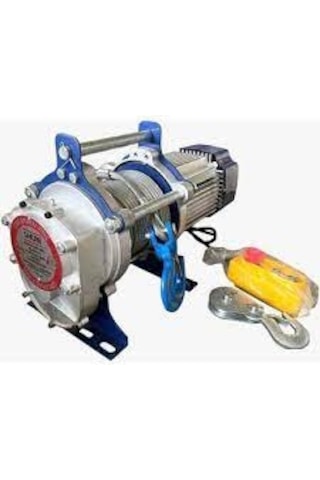 Shun 1500 Kg Profesyonel  Vinç 380 Volt 30 Metre 3 Hp