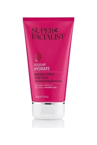 Super Facialist Kuşburnu Yağı İçeren Rahatlatıcı Aydınlatıcı Yüz