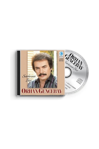 Orhan Gencebay - Sarhoşun Biri Cd