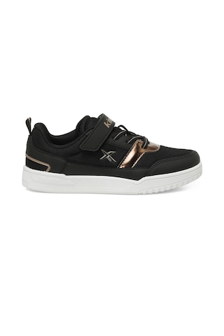 Kinetix Found F 5fx Siyah Kız Çocuk Sneaker Siyah-beyaz-gumus Siyah - Beyaz - Gümüş