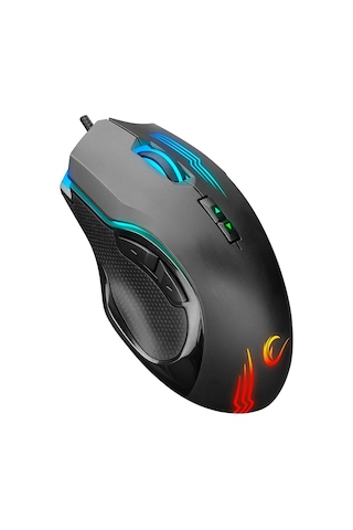 Rampage SMX-G38 Claw Usb RGB Ledli Gaming Oyuncu Mouse