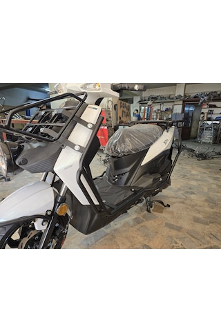 Sym Xpro 125 Koruma Demiri