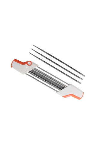 Maiyame 3/8 İn Zincirli Testere Kesici Takımı - 5.5mm Daire Testere, Ahşapçılık Ve Bahçe Ekipmanları İçin Dayanıklı Araç Çeliği Zımpara Aleti