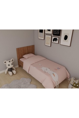 Letto Tek Kişilik Karyola Marbellakiraz Renk