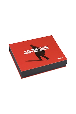 Jean - Paul Sartre - Kutulu Özel Set 2060000371568