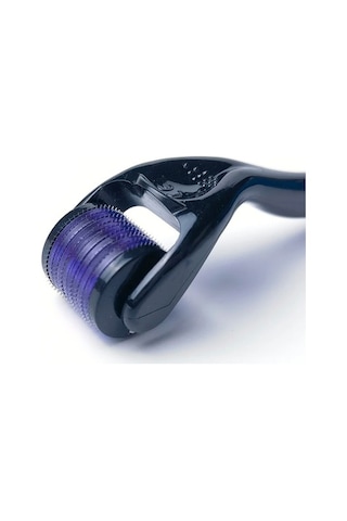 Altın 0.2mm Siyah Dermaroller Drs 540 Mikro Iğneler Derma Rulo Titanyum Mezoroller Mikroiğne Tıbbi Terapi Cilt Bakımı Aracı Tedavisi 0qxkvm Çok Renkli