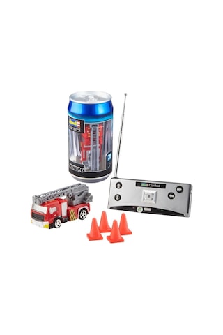 Adore Oyuncak Revell Mini İtfaiye Arabası 23558 Çok Renkli
