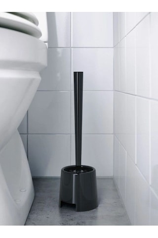 Ikea Bolmen Tuvalet Fırçası 36.5 Cm Siyah
