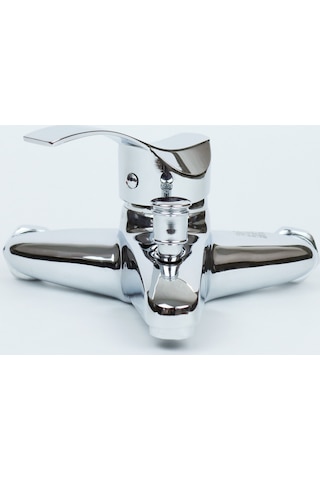 Gms Akdeniz Banyo Batarya Krom