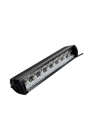Demmon 9v-32v Led Bar Off-road Fonksiyonlu Çakarlı Turuncu-beyaz 473 98 96 Mm Ip67