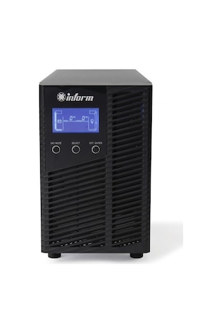 INFORM SINUS EVO 2KVA (4X9AH) 6/14DK LCD ONLINE UPS