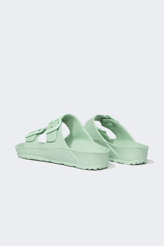 Defacto Kız Çocuk Eva Terlik T4067A624SMGN158 Yeşil