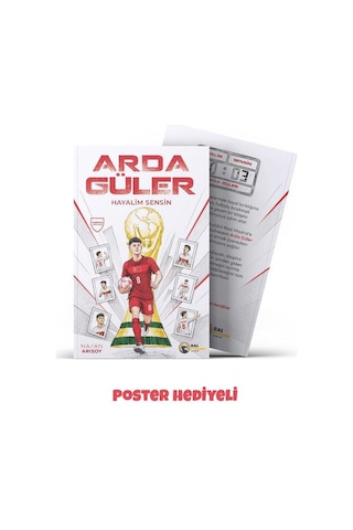 Hayalim Sensin: Arda Güler