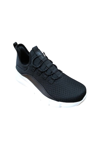Lescon Nano 6 Hellium Unisex Spor Ayakkabı Siyah Beyaz