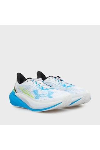Under Armour Velociti Distance Kadın Beyaz Koşu Ayakkabısı