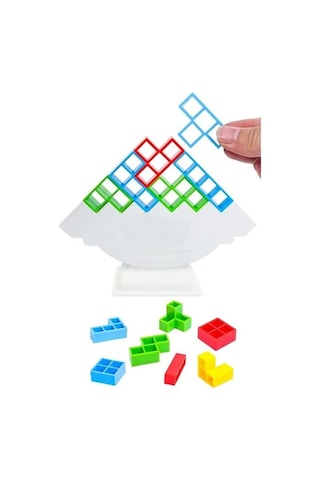 Denge Tetris Oyunu