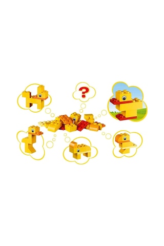 Lego Classic 30503 Build Your Own Animals - Make It Yours