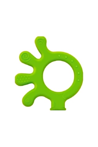 Babyjem Ahtapot Diş Kaşıyıcı Açık Yeşil