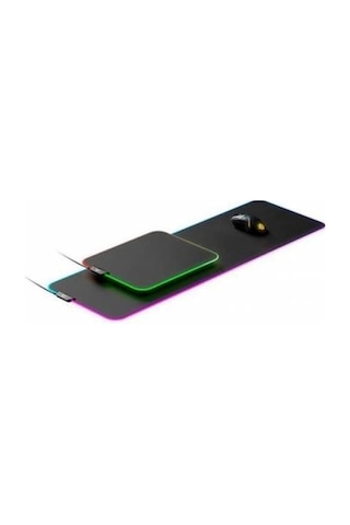 Steelseries Qck Prism Xl Cloth (Kumaş Yüzey) Rgb Gaming Oyun Mous