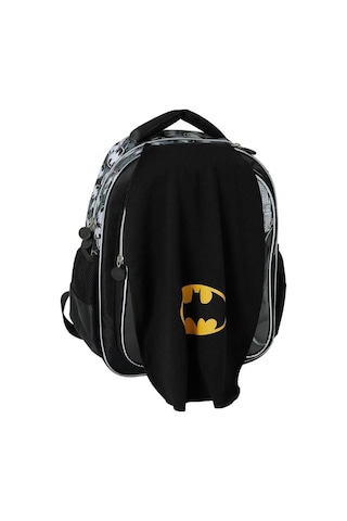 Okul Çantası Batman 2020-9 Wiggle Siyah Basklı