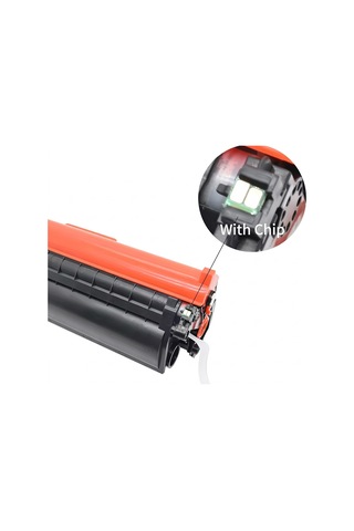Melsan Hp Laserjet M209d Toner Uyumlu 2400 Sayfa Çipli Yüksek Kapasite
