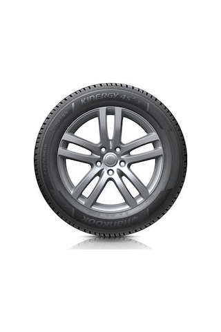 Hankook 225/55R17 101W XL Kinergy 4S 2 H750 Dört Mevsim Lastiği 2024