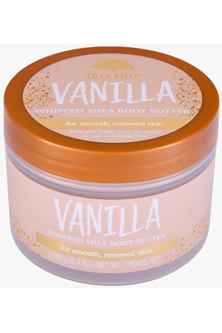 Tree Hut Vanilla Whipped Shea Body Butter 240 G
