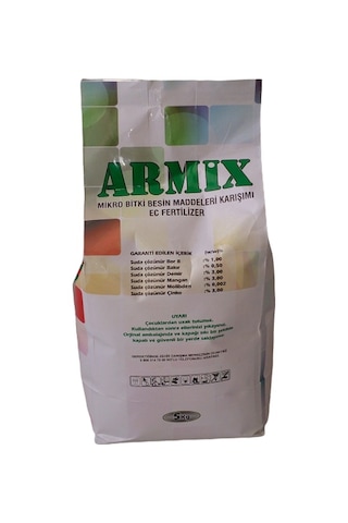 Armix Iz Element Kompleksi Combi ( Kombi ) 5KG Yaprak Gübre