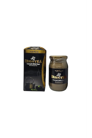 Forx5 Bitkisel Sindirim Destek Çayı 250 G