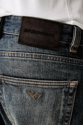 Emporio Armani Jeans Erkek Kot Pantolon Em006492 Af27565 Mb001 Lacivert