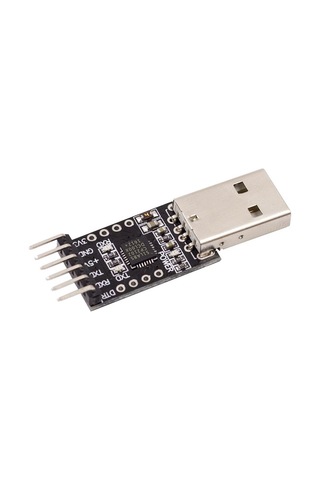 CP2102 USB-TTL Seri Haberleşme Dönüştürücü Modülü