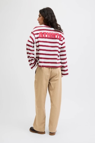 Jack & Jones Kadın Jxmaddy Pantolon Kahverengi