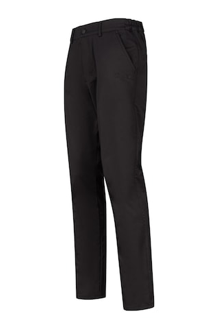 2as Alawı Erkek Softshell Pantolon Siyah Siyah