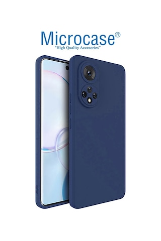 Huawei Nova 9 Campro Seri Kamera Korumalı Silikon Kılıf - Al3427