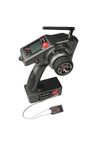Radiolink RC6GS V2 2.4Ghz Uzaktan Kumanda Radio Kontrol & R7FG Al