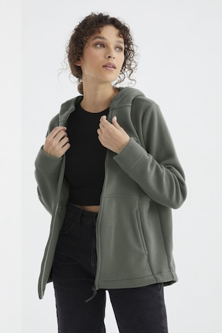 Tommy Life Rahat Form Kapüşonlu 2li Paket Siyah-çağla Kadın Polar Sweatshirt - 97233 Siyah - Yeşil