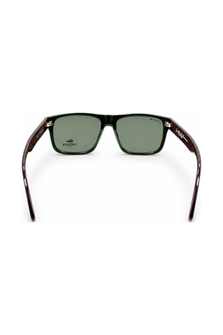 Lacoste Güneş Gözlüğü L826s-315 Siyah - Beyaz