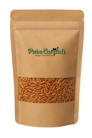 Purecanpati Kurutulmuş Gammarus Kaplumbağa Yemi 10 Gr