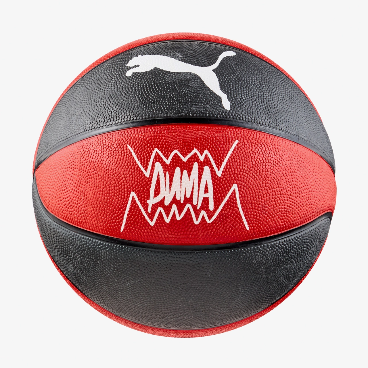 Puma Teamjaws Kırmızı/siyah Basketbol Topu 084688