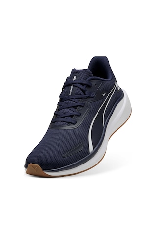 Puma Skyrocket Lite Unisex Lacivert Koşu Ayakkabısı Lacivert